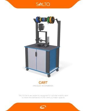 3D Printer Cart