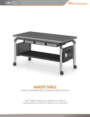 Maker Table