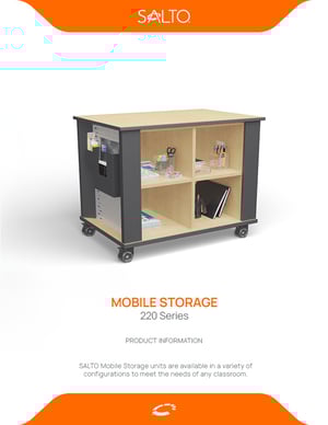 Mobile Storage 220