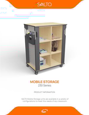 Mobile Storage 230