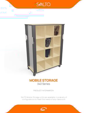 Mobile Storage 340