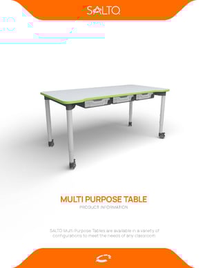 <Multi Purpose Table