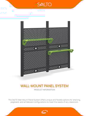 Wall-Mount Panel System