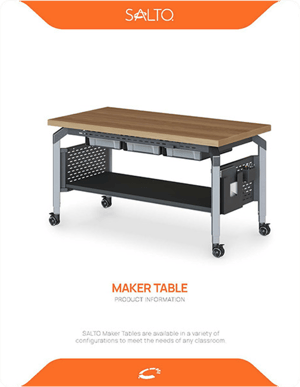 Maker Table